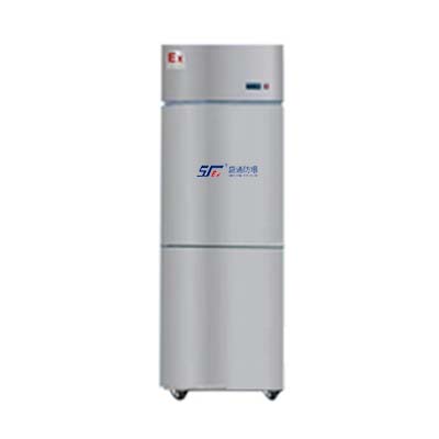 肅州區防爆不銹鋼冰箱-500L冷凍款